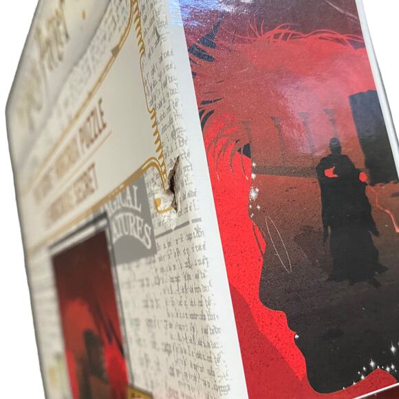 Harry Potter The Secret Horcrux Puzzle 300 Pieces - Picture 3 of 3